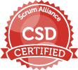 Scrum CSD Logo